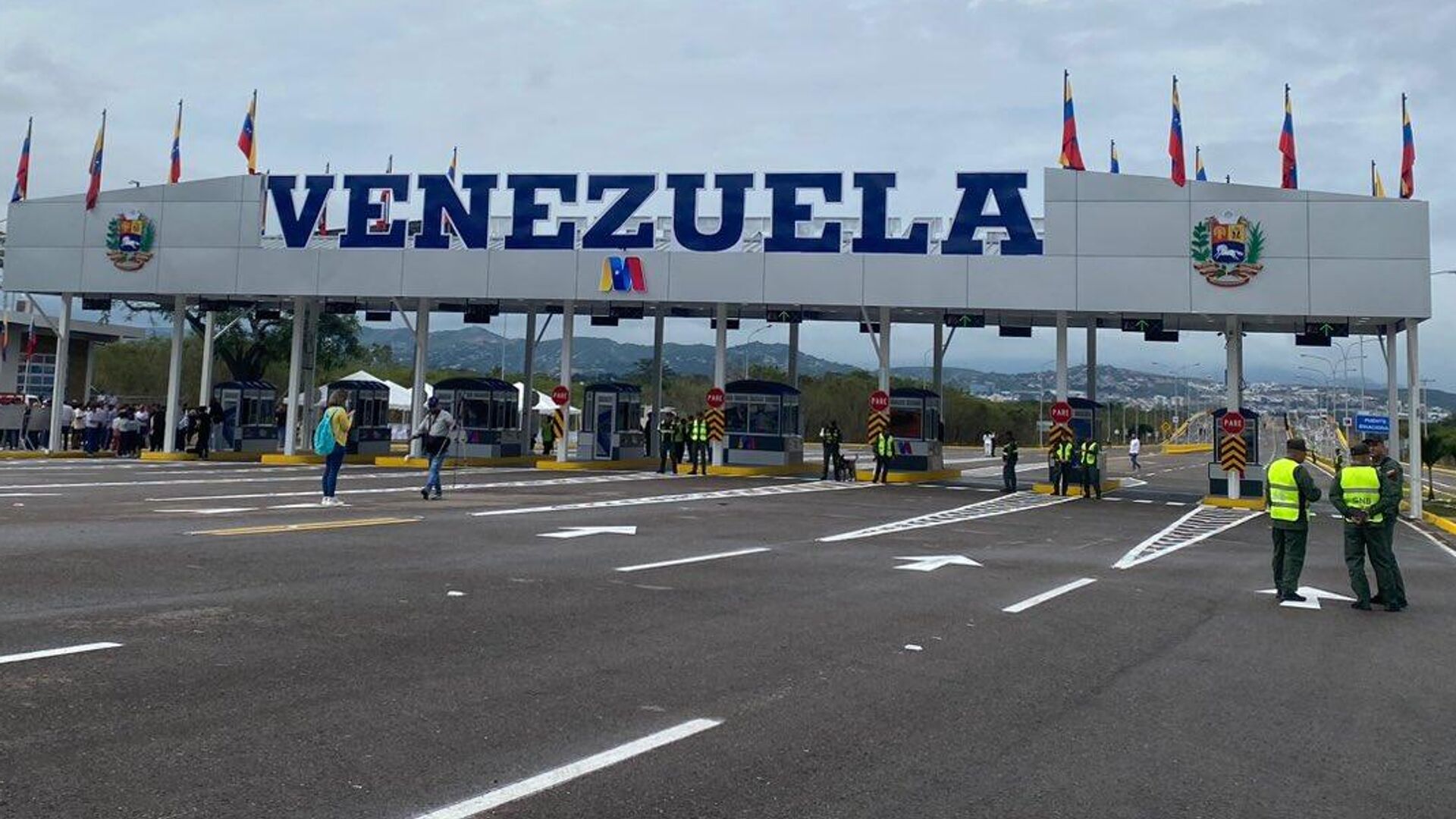 Exportaciones a Venezuela repuntan pero siguen lejos de sus máximos